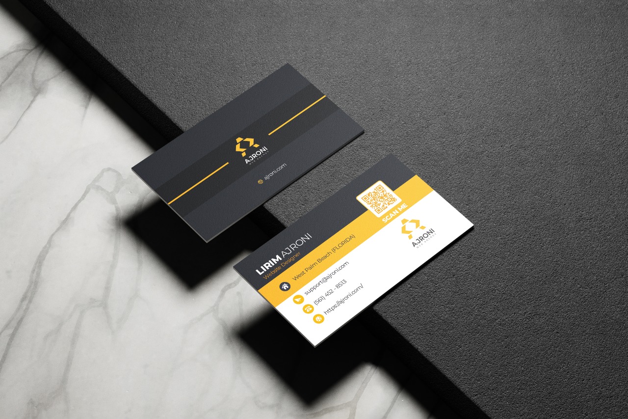 Ajroni Enterprises Inc - Web Design and Digital Marketing Agency Image